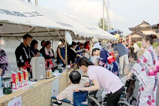 ライフケア黒森夏祭りにお越しいただきありがとうございました！