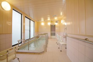 【北のかがやき】ではお勧めの「炭酸泉温浴」が楽しめます♪