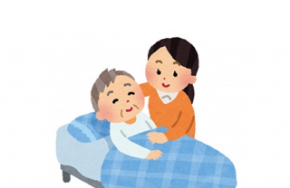 【ライフケア黒森】看取り介護ーご家族に寄り添いながら