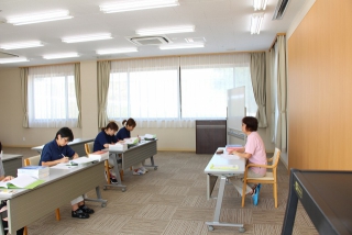 職員のキャリア形成支援にも力を入れています