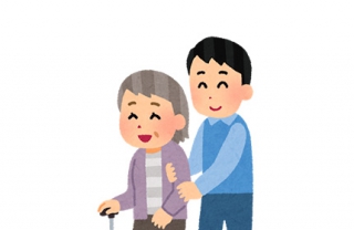 近所の方が痩せてきたようだと担当地区の民生委員からのご相談