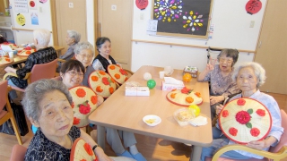 【北のかがやき小規模多機能型居宅介護支援事業所・通所介護事業所】合同夏祭りを開催しました！