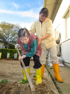ライフケア黒森の日常をご紹介します！