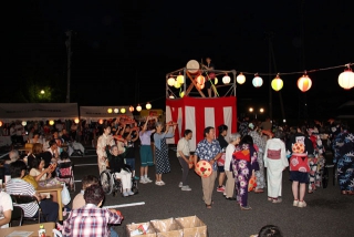 【ライフケア黒森】2019年夏祭り、今年も大盛況でした！