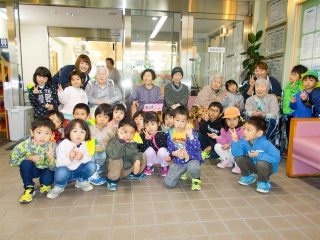 【ショートステイ】誰かのために想いを込めて･･･”ほっこり幸せ気分”