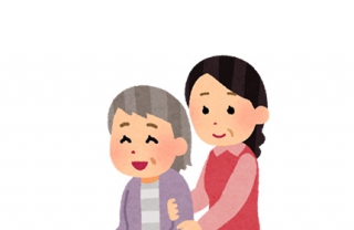 離れて暮らす娘様からのご相談　お母様の日常を実際にご覧になって…