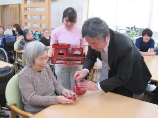 笑顔いっぱいの穏やかなお正月を迎えることができました🎍