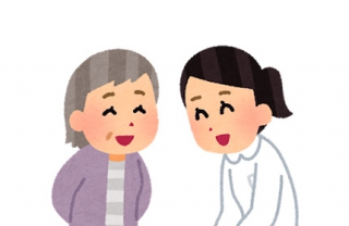 施設生活に慣れていけるか不安…と娘さんからのご相談