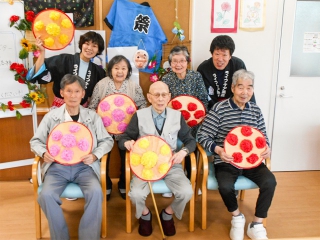 【こもれびの郷】夏の思い出をご紹介します