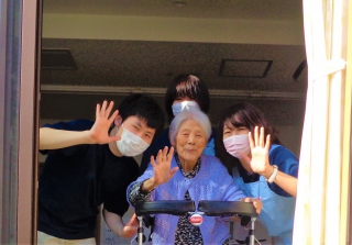 機能訓練を通じて生活意欲アップへ！！