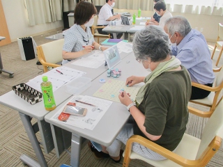 「脳の健康教室®」で認知症予防