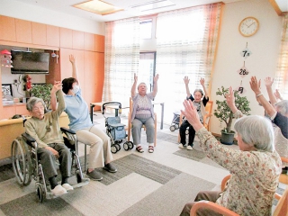 体操への取り組みと仲間作り