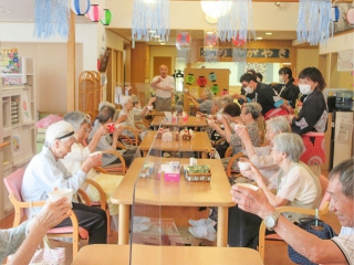 【北のかがやきデイサービス】「夏」の活動をご紹介します！