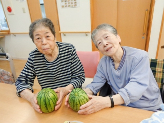 食の大切さを再認識、ご利用者の満足度を高めるために