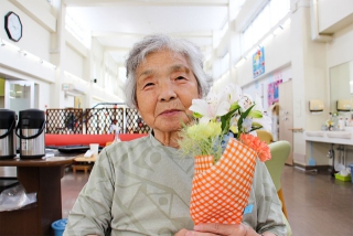 ブーケ作りで自分らしさ再発見！