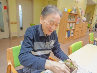 「自分らしい」生活をサポートします！