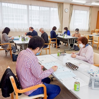 「脳の健康教室」学習効果について～アンケート結果より～